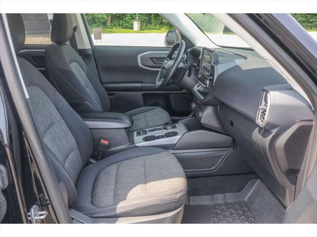 used 2021 Ford Bronco Sport car, priced at $23,955