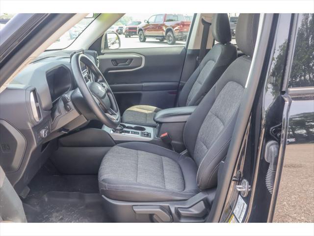 used 2021 Ford Bronco Sport car, priced at $23,955