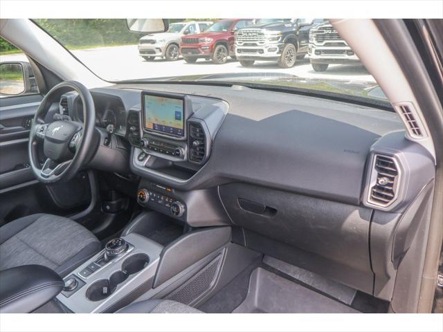 used 2021 Ford Bronco Sport car, priced at $23,955