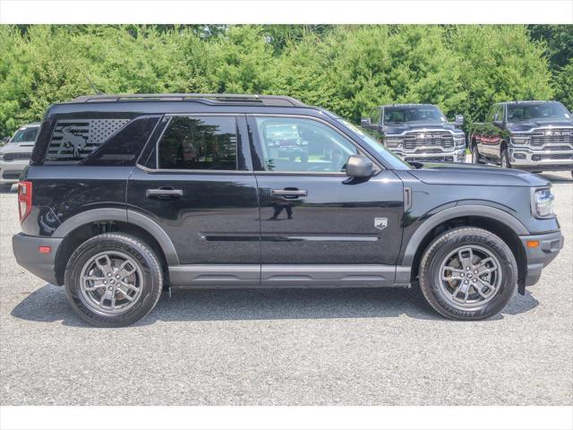 used 2021 Ford Bronco Sport car, priced at $23,955