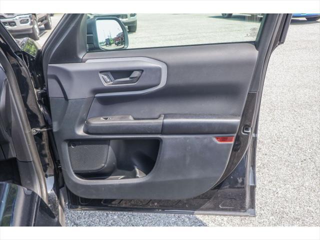 used 2021 Ford Bronco Sport car, priced at $23,955