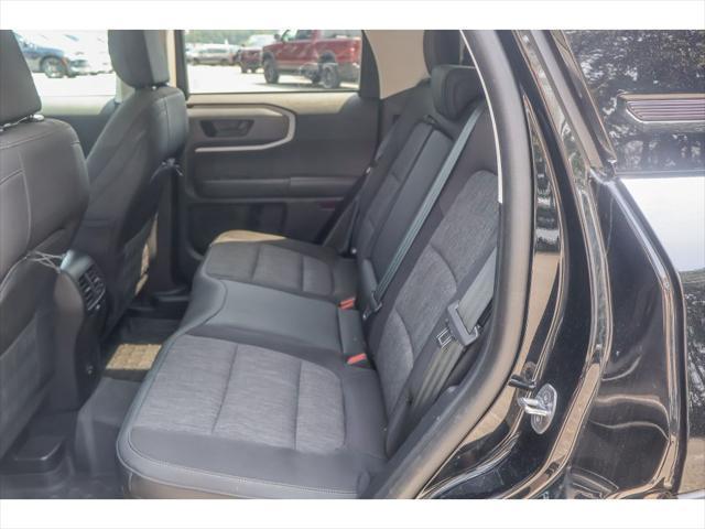 used 2021 Ford Bronco Sport car, priced at $23,955