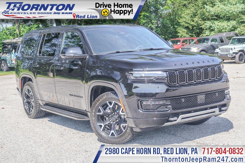 new 2025 Jeep Wagoneer car, priced at $66,995