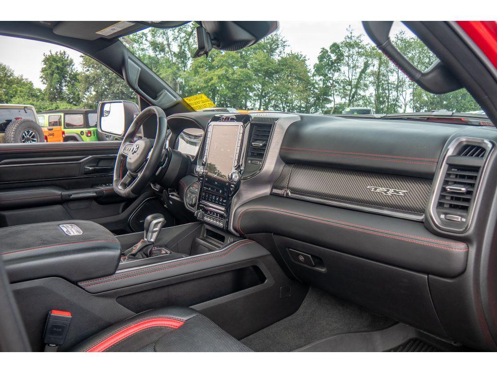 used 2021 Ram 1500 car, priced at $79,999
