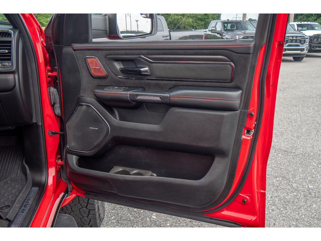 used 2021 Ram 1500 car, priced at $79,999