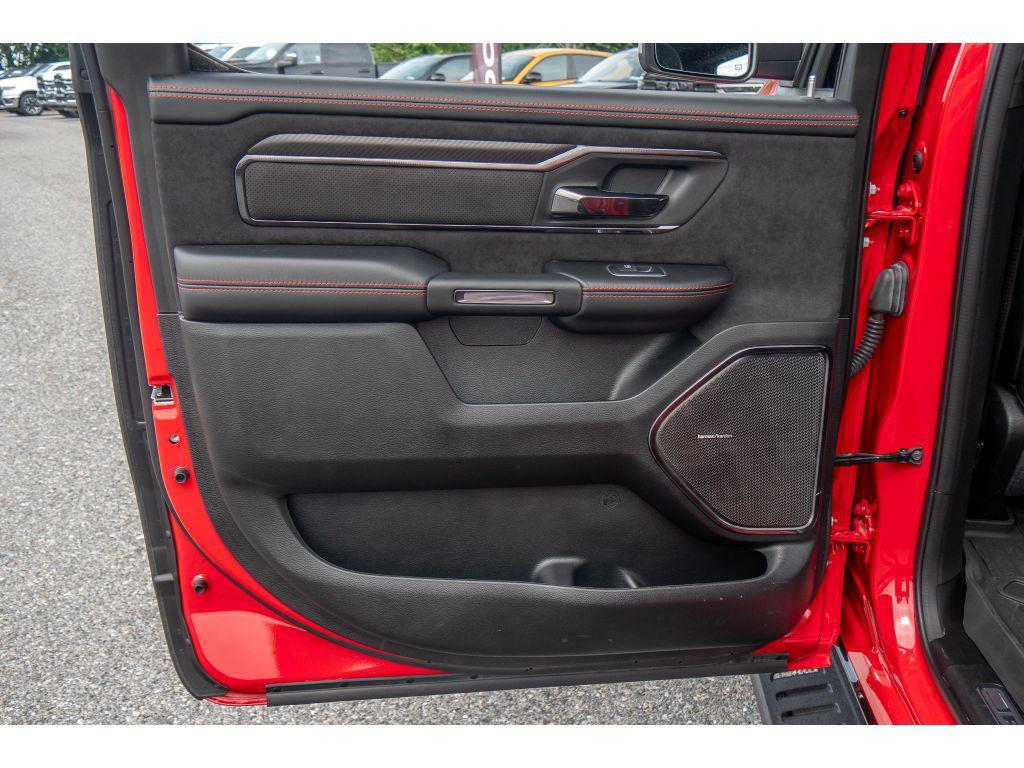 used 2021 Ram 1500 car, priced at $79,999