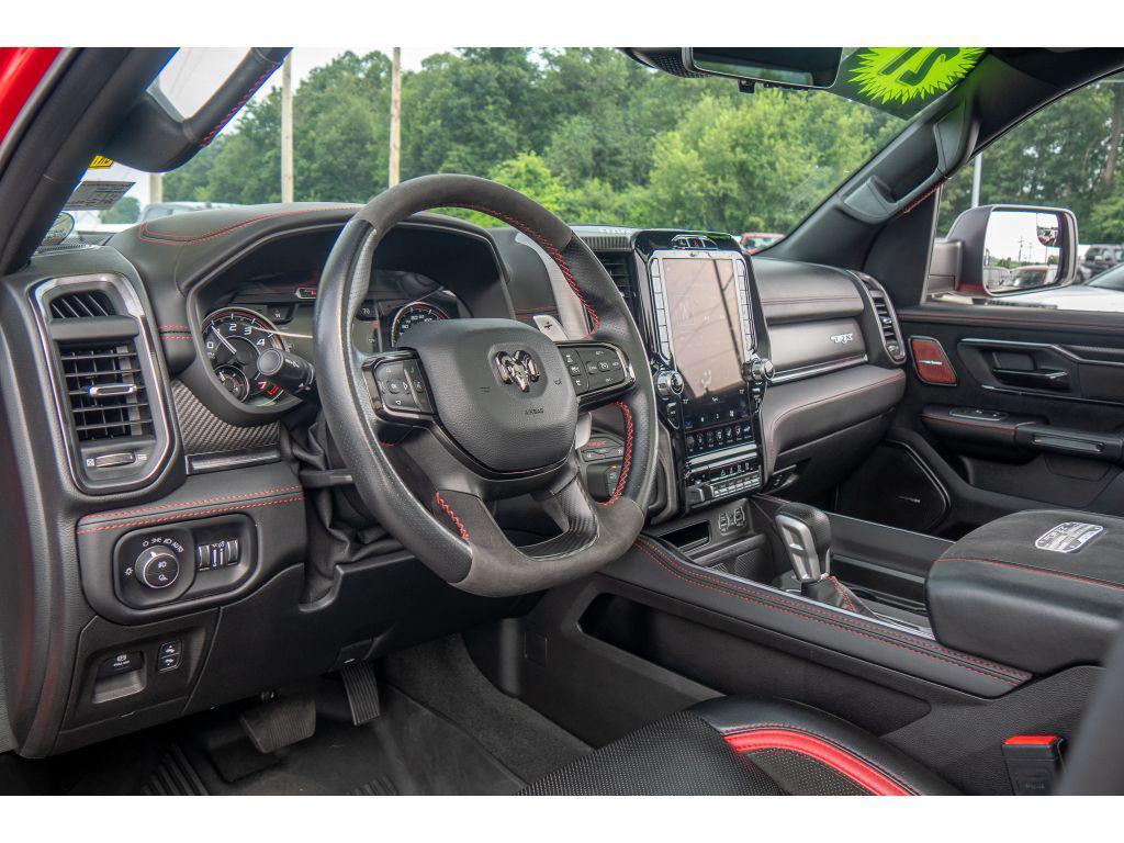 used 2021 Ram 1500 car, priced at $79,999