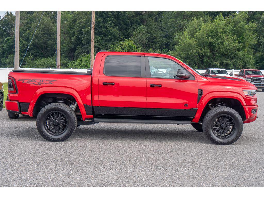 used 2021 Ram 1500 car, priced at $79,999