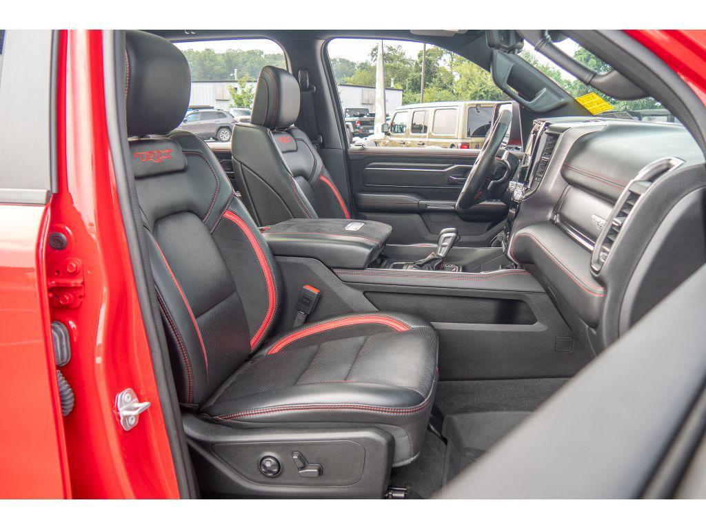 used 2021 Ram 1500 car, priced at $79,999