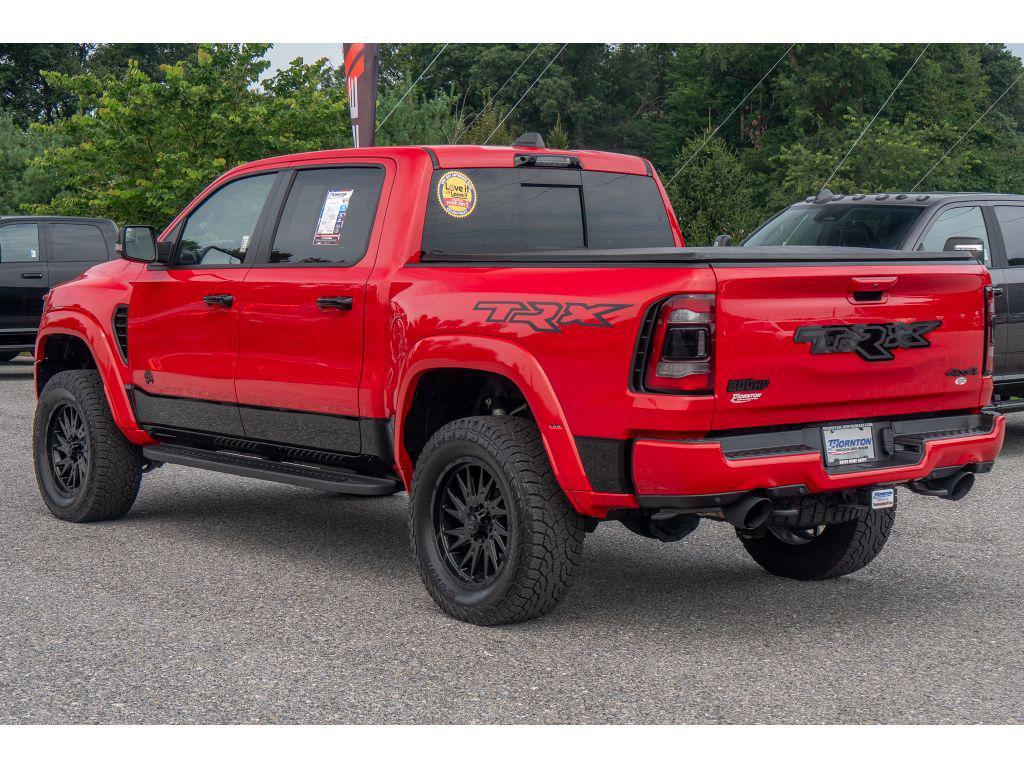 used 2021 Ram 1500 car, priced at $79,999