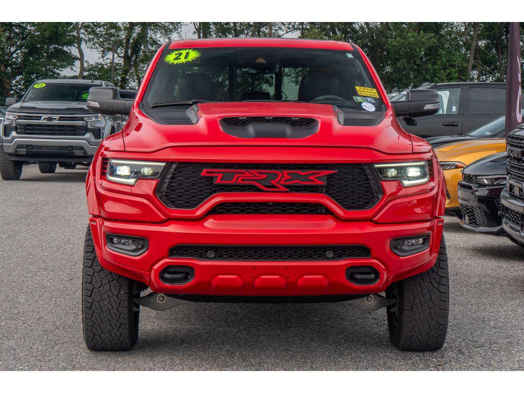 used 2021 Ram 1500 car, priced at $79,999