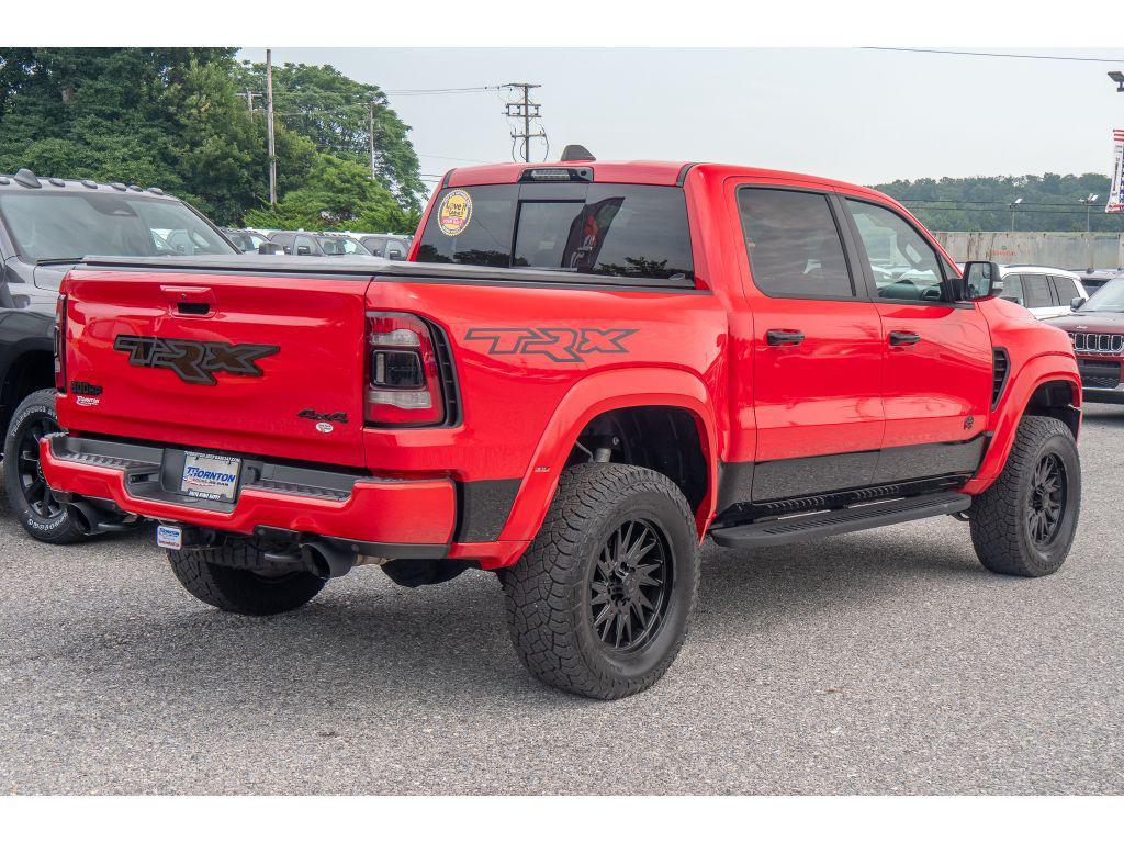 used 2021 Ram 1500 car, priced at $79,999