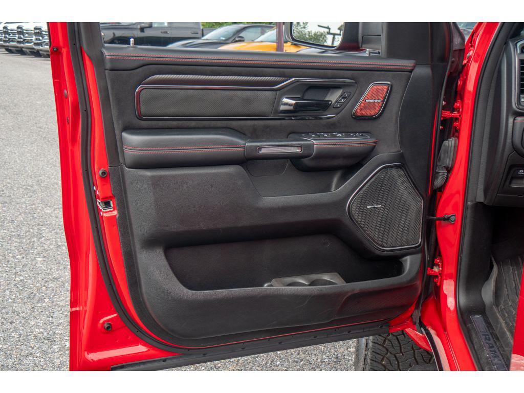 used 2021 Ram 1500 car, priced at $79,999