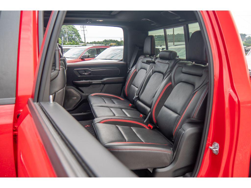 used 2021 Ram 1500 car, priced at $79,999