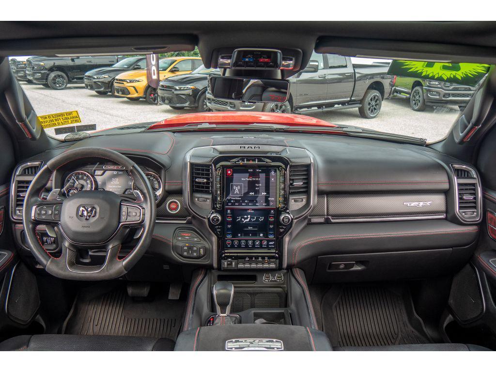 used 2021 Ram 1500 car, priced at $79,999