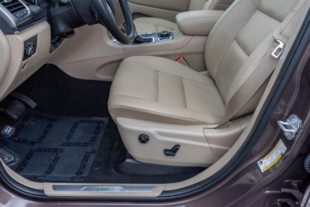 used 2020 Jeep Grand Cherokee car