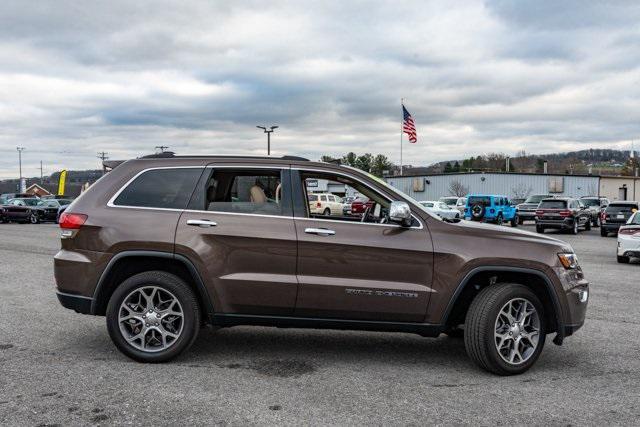 used 2020 Jeep Grand Cherokee car