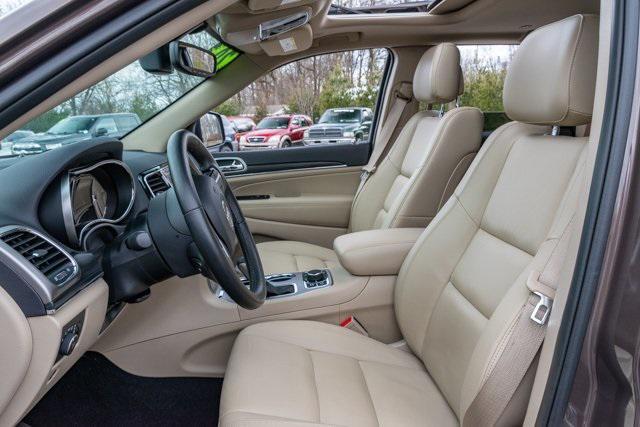 used 2020 Jeep Grand Cherokee car