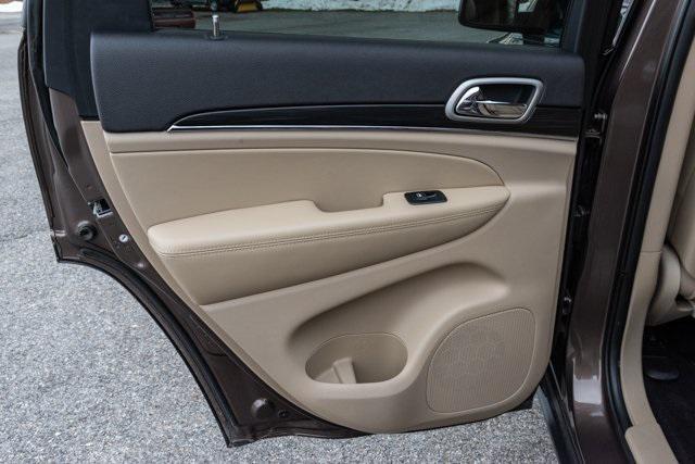 used 2020 Jeep Grand Cherokee car
