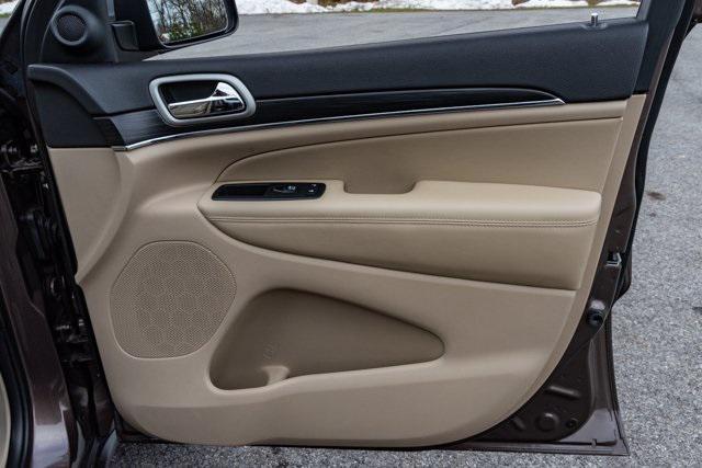 used 2020 Jeep Grand Cherokee car