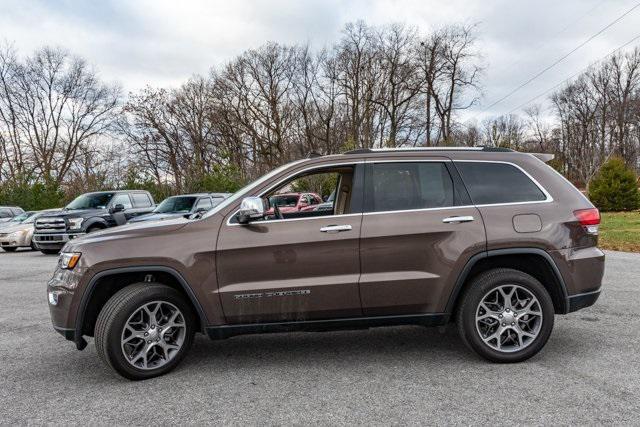 used 2020 Jeep Grand Cherokee car