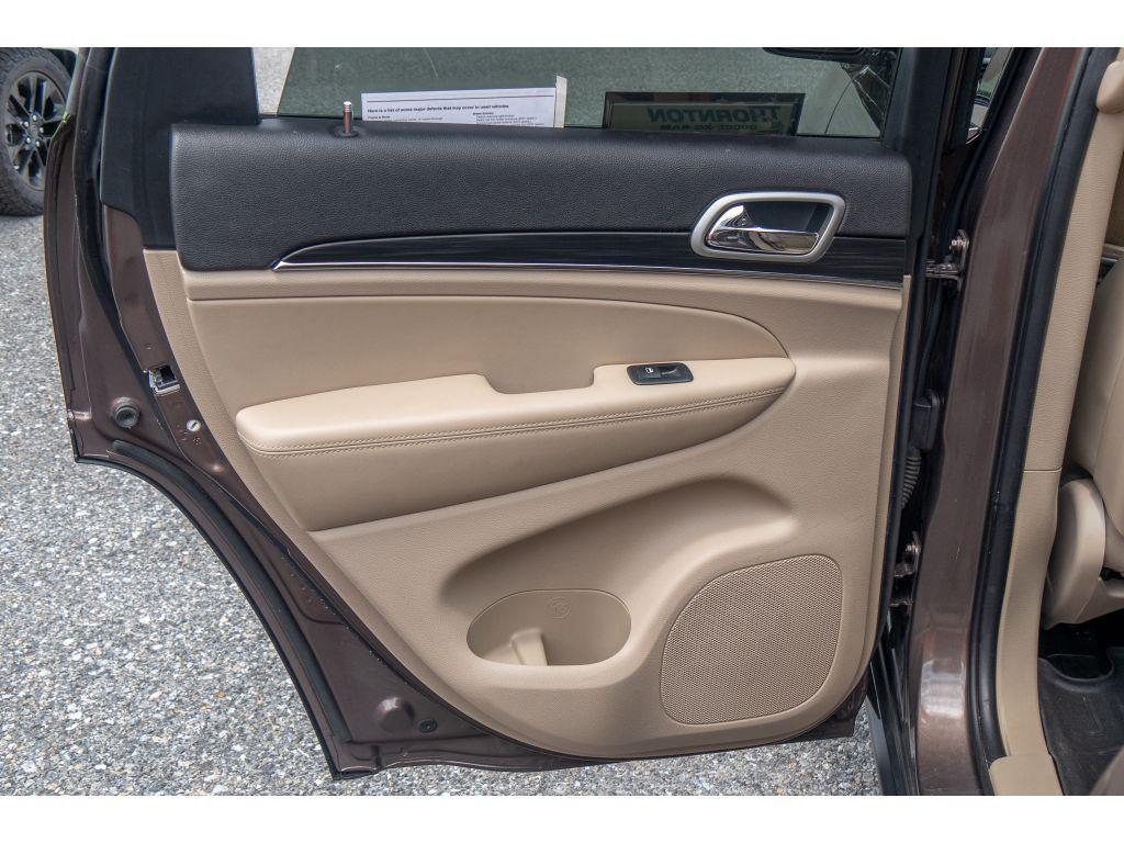 used 2020 Jeep Grand Cherokee car, priced at $27,469