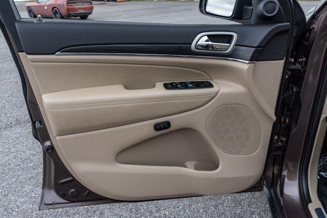used 2020 Jeep Grand Cherokee car