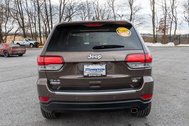 used 2020 Jeep Grand Cherokee car