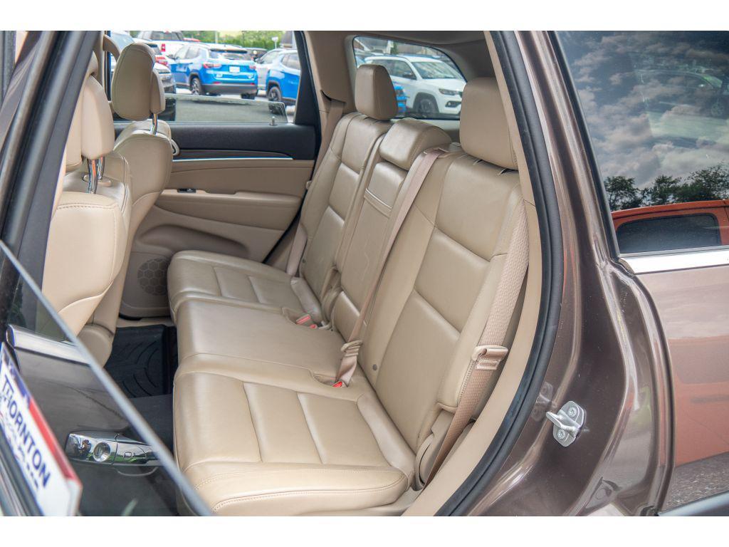 used 2020 Jeep Grand Cherokee car, priced at $27,469
