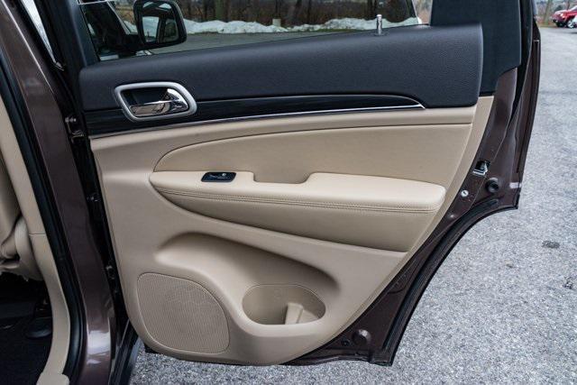 used 2020 Jeep Grand Cherokee car