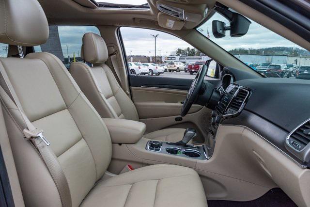 used 2020 Jeep Grand Cherokee car