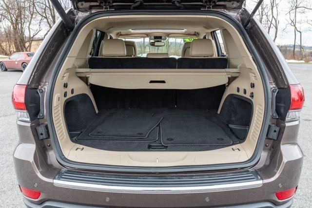 used 2020 Jeep Grand Cherokee car