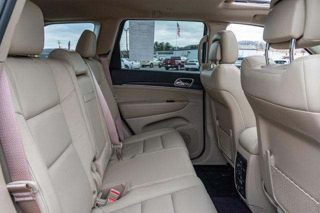 used 2020 Jeep Grand Cherokee car