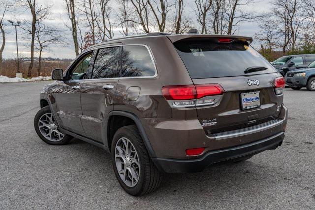 used 2020 Jeep Grand Cherokee car