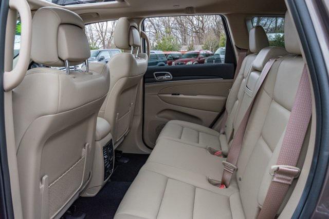 used 2020 Jeep Grand Cherokee car
