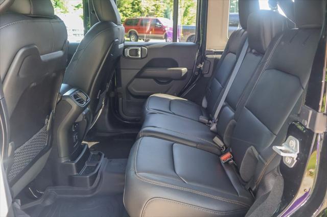 new 2025 Jeep Wrangler car, priced at $54,731
