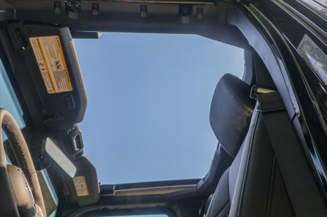 new 2025 Jeep Wrangler car, priced at $54,731