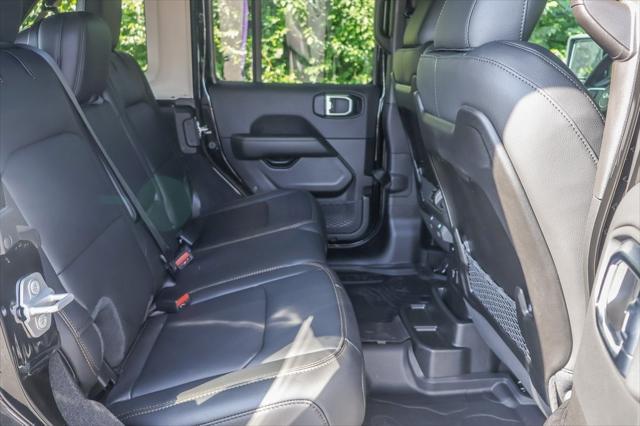 new 2025 Jeep Wrangler car, priced at $54,731