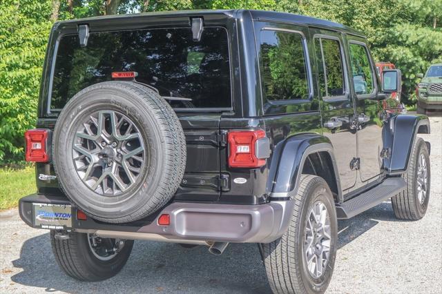 new 2025 Jeep Wrangler car, priced at $54,731