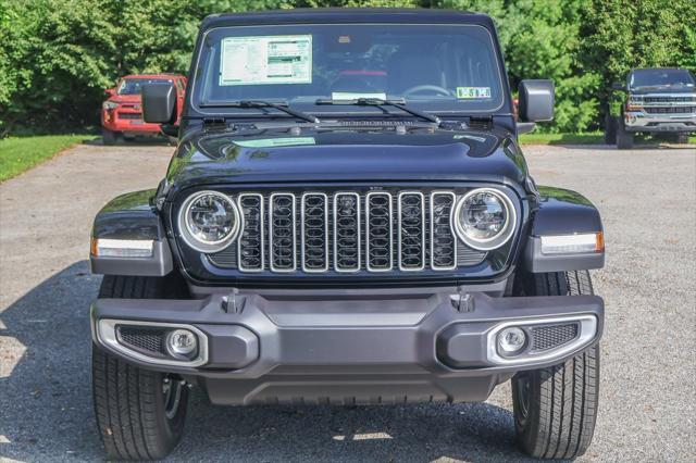 new 2025 Jeep Wrangler car, priced at $54,731