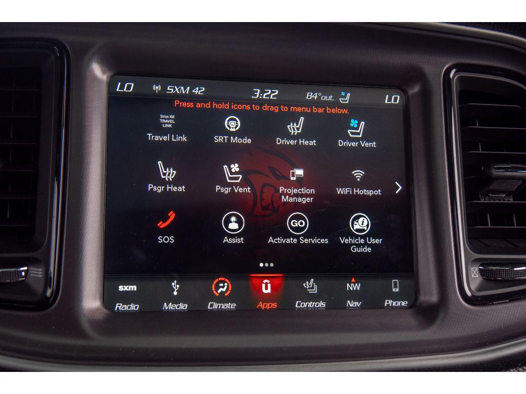 used 2019 Dodge Challenger car, priced at $48,955