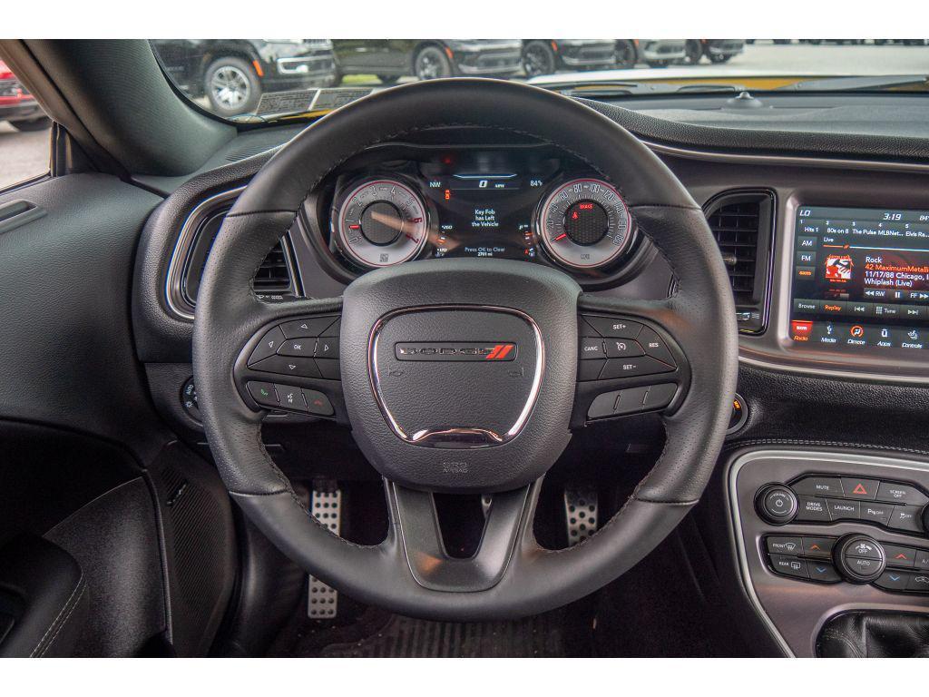 used 2019 Dodge Challenger car, priced at $48,955