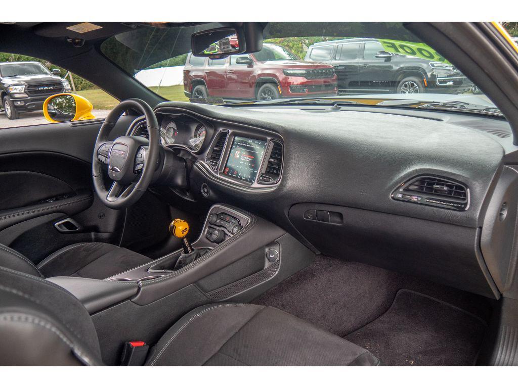 used 2019 Dodge Challenger car, priced at $48,955