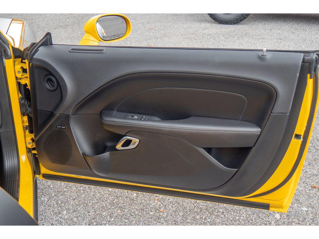 used 2019 Dodge Challenger car, priced at $48,955