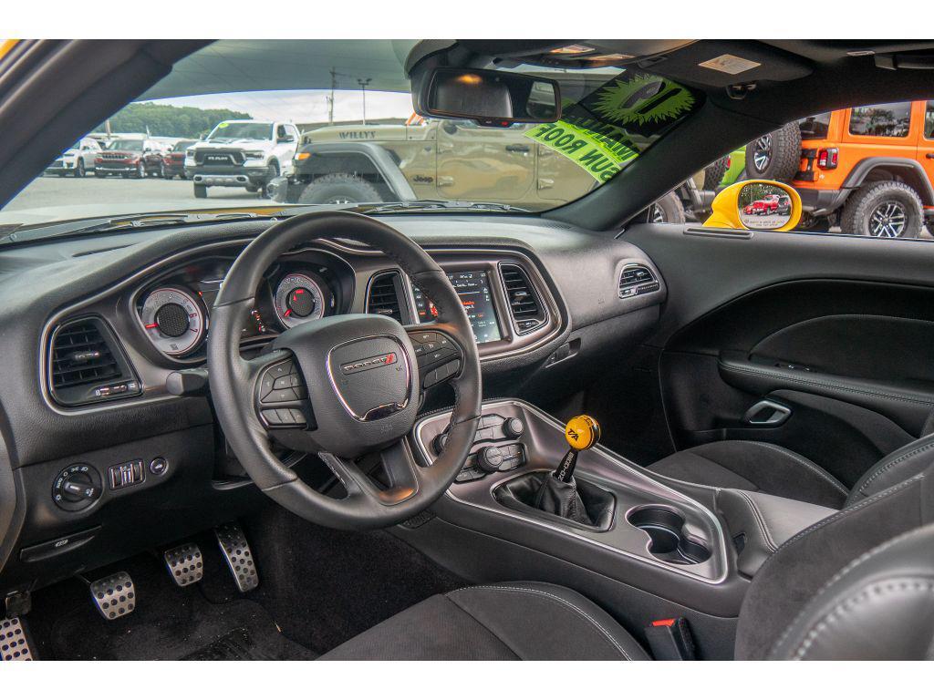 used 2019 Dodge Challenger car, priced at $48,955