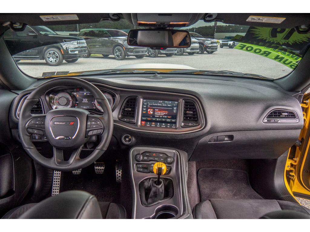 used 2019 Dodge Challenger car, priced at $48,955