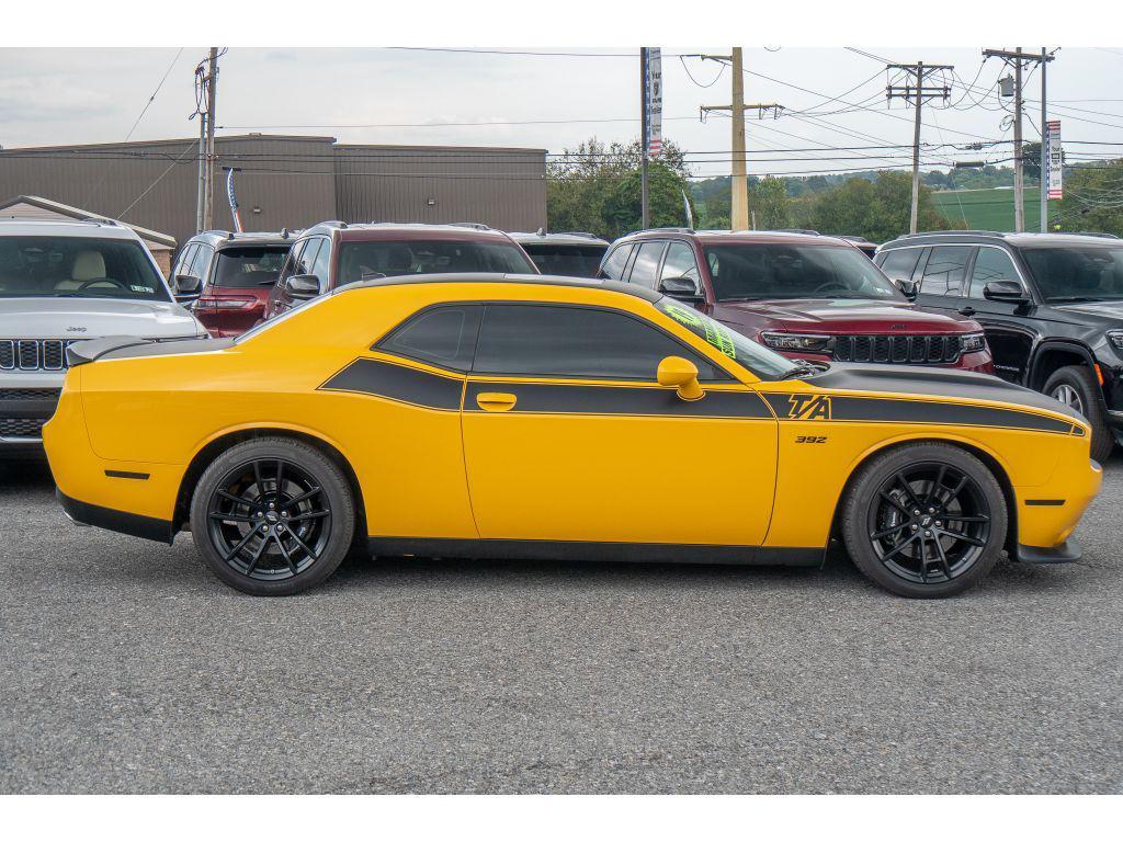 used 2019 Dodge Challenger car, priced at $48,955