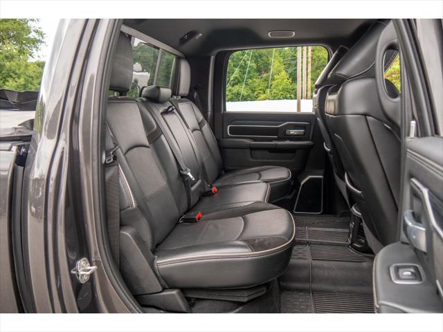 used 2024 Ram 2500 car, priced at $65,989
