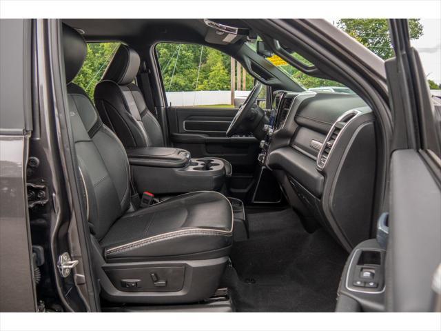 used 2024 Ram 2500 car, priced at $65,989
