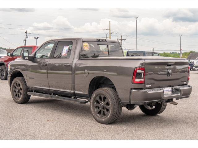 used 2024 Ram 2500 car, priced at $65,989
